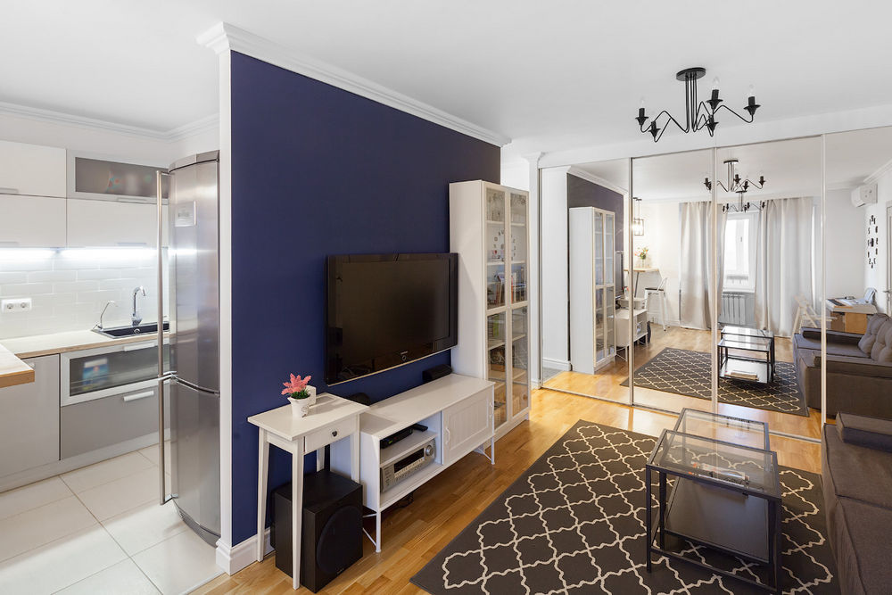 Kis lakás berendezése szűkös költségvetéssel, rövid határidővel - 45m2-es új otthon egy fiatal párnak Kis lakás berendezése szűkös költségvetéssel, rövid határidővel - 45m2-es új otthon egy fiatal párnak