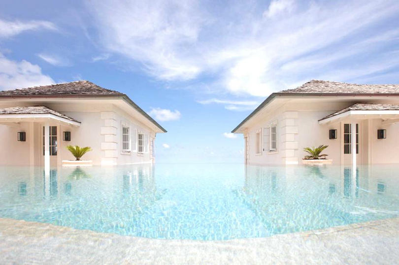 Villa a türkizkék Karib-tenger partján - Sunrise House, Mustique 2