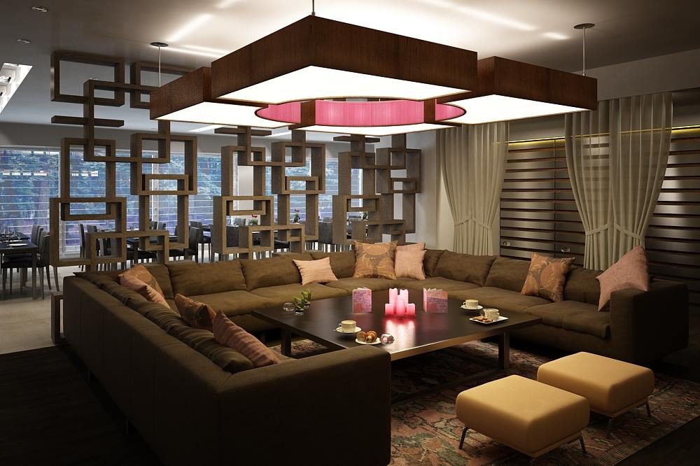 A NovoQ térelválasztóként is feldobja a különböző tereket, legyen az szállodában, étteremben, irodában vagy lakásban