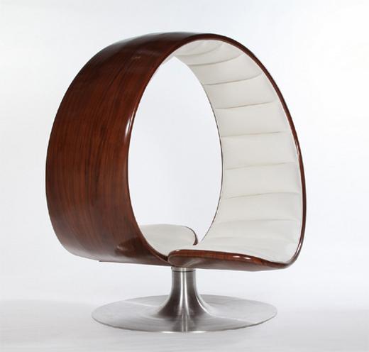 Bútor design - Gabriella Asztalos - HUG szék
