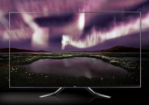 Minimális keret, maximális 3D élmény - 2012-es LG CINEMA 3D Smart televíziók