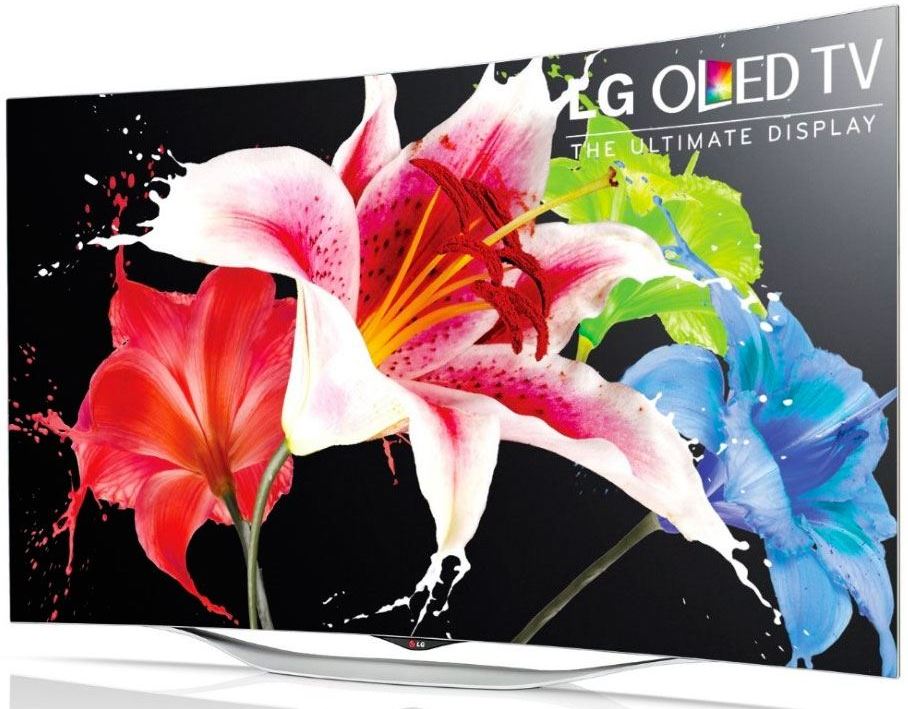 LG EC930 - A legfeketébb fekete - karácsonyra új ívelt OLED TV-t hoz forgalomba az LG