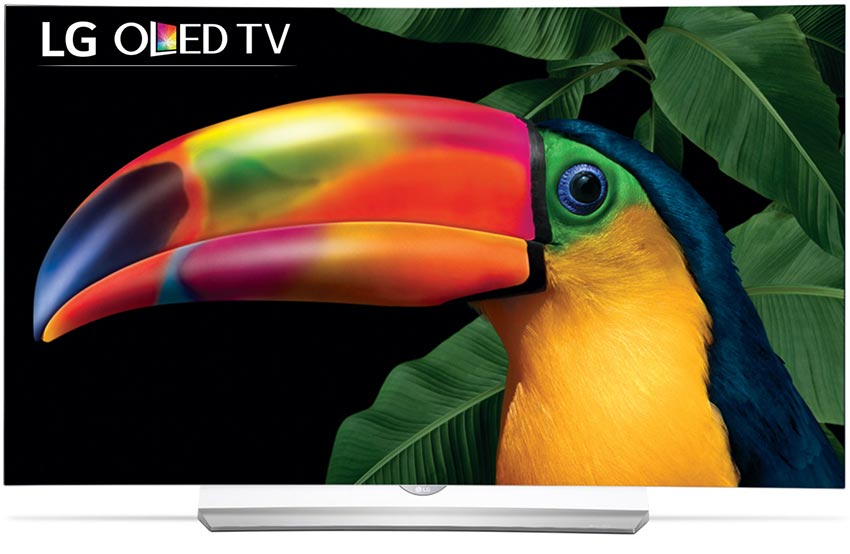 Megduplázza OLED TV-kínálatát az LG - HDR-képes és új dizájnnal érkező modellek