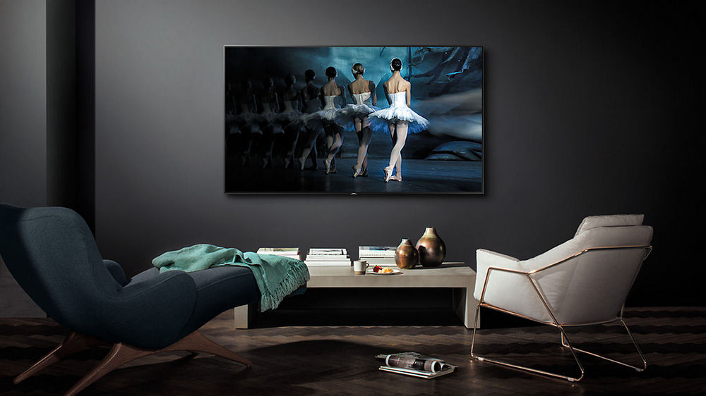 Samsung QLED 4K TV 65Q9F - méretben és látványban is hatalmas, letisztult dizájn és kiváló képminőség