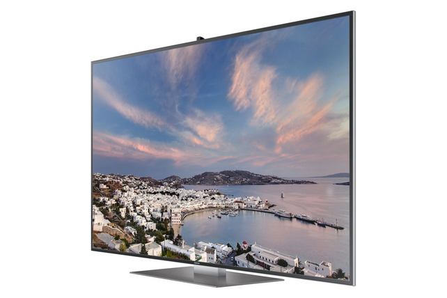 F9000 F9000 F9000 1 Samsung UHD TV-k a boltokban 65 és 55 hüvelykes képernyőátmérővel