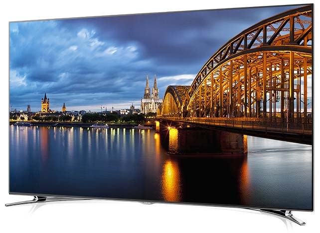 Rendkívüli képminőség és elegáns kialakítás - a legújabb Samsung Smart TV-k