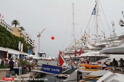 A ’joyMe luxusjacht lett a monacoi Yacht Show szenzációja - luxus és design a tengeren