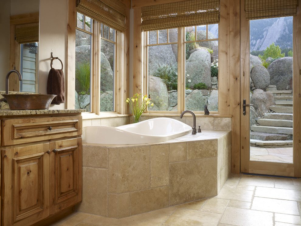 Fürdőkád az ablakban - különleges fürdők, ahol a víz és látvány egyszerre kényeztetnek