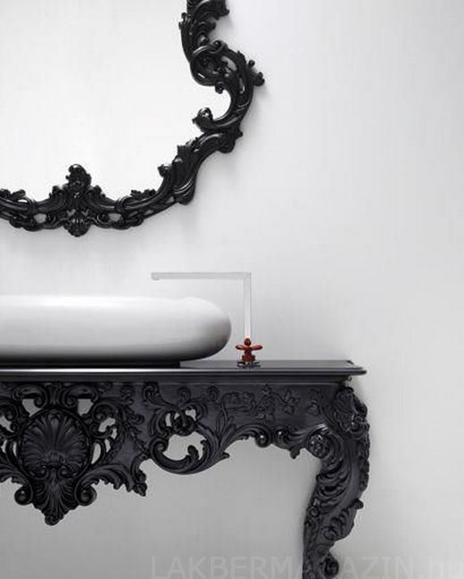 Marcel Wanders antik design fürdőszoba kollekció | Bisazza Bagno