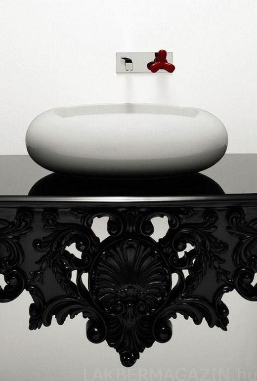 Marcel Wanders antik design fürdőszoba kollekció | Bisazza Bagno