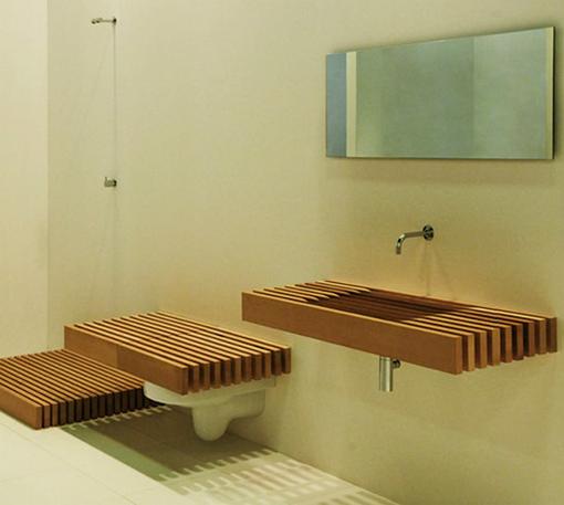 Rapsel minimal fürdőszoba kollekció