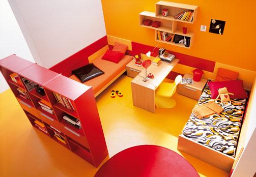 kids-room-decor-orange-2