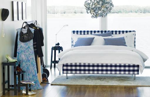 A svéd Hästens kézműves ágyai - hálószoba bútor felsőfokon
