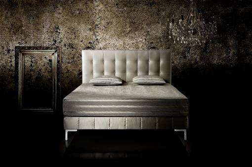A svéd Treca de Paris kézműves ágyai - hálószoba bútor felsőfokon - Colette