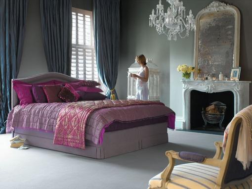 A svéd Vi-Spring kézműves ágyai - hálószoba bútor felsőfokon - Sublime