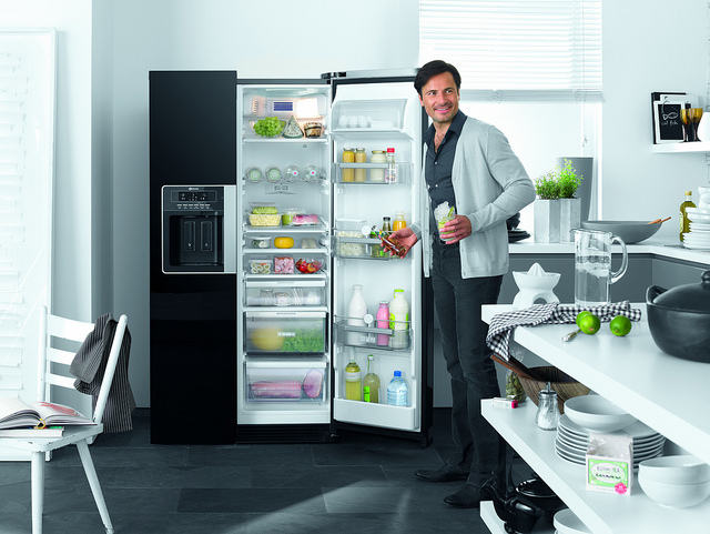 Bauknecht KULT side by side szabadon álló hűtőszekrény