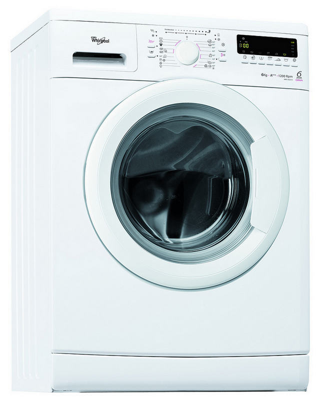 A jó mosógép kis helyen is elfér – új keskeny elöltöltős mosógép a Whirlpooltól 2
