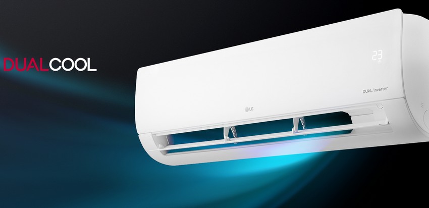 Az LG az IFA-n mutatja be legújabb légkondicionálóját és légtisztítóját