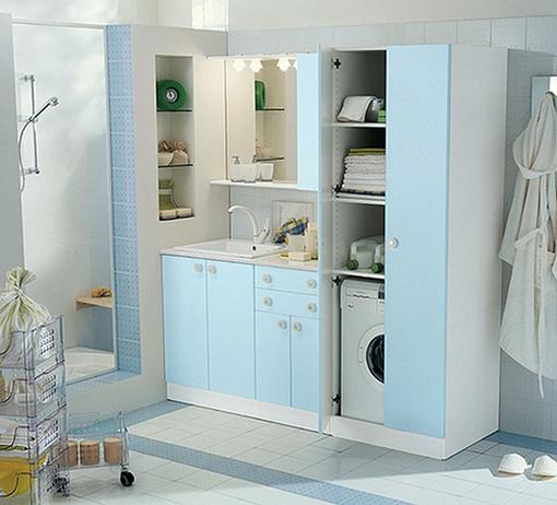 blue-laundry-room-design