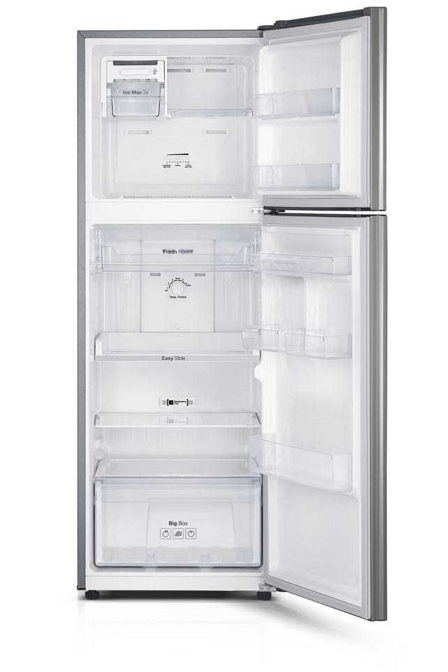 Új Samsung felülfagyasztós hűtőszekrények - praktikus helykihasználás és lenyűgöző kivitel 2