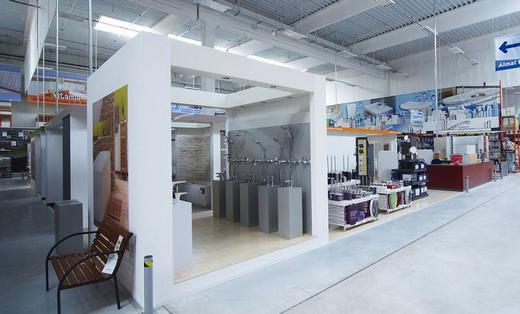 A harmadik oriásáruházát nyitja a Bauhaus Maglódon
