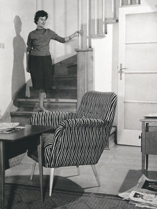 Korszerű lakás, 1960 − az óbudai kísérleti lakótelep - Kiscelli Múzeum kiállítás
