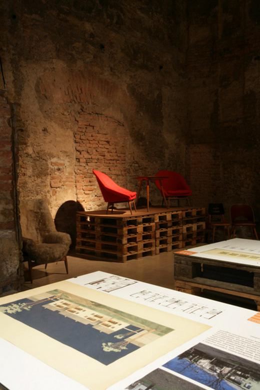 Korszerű lakás, 1960 − az óbudai kísérleti lakótelep - Kiscelli Múzeum kiállítás