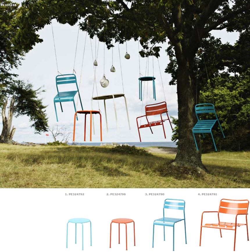 ROXÖ – a vidám színekben pompázó ülőbútor-sorozat