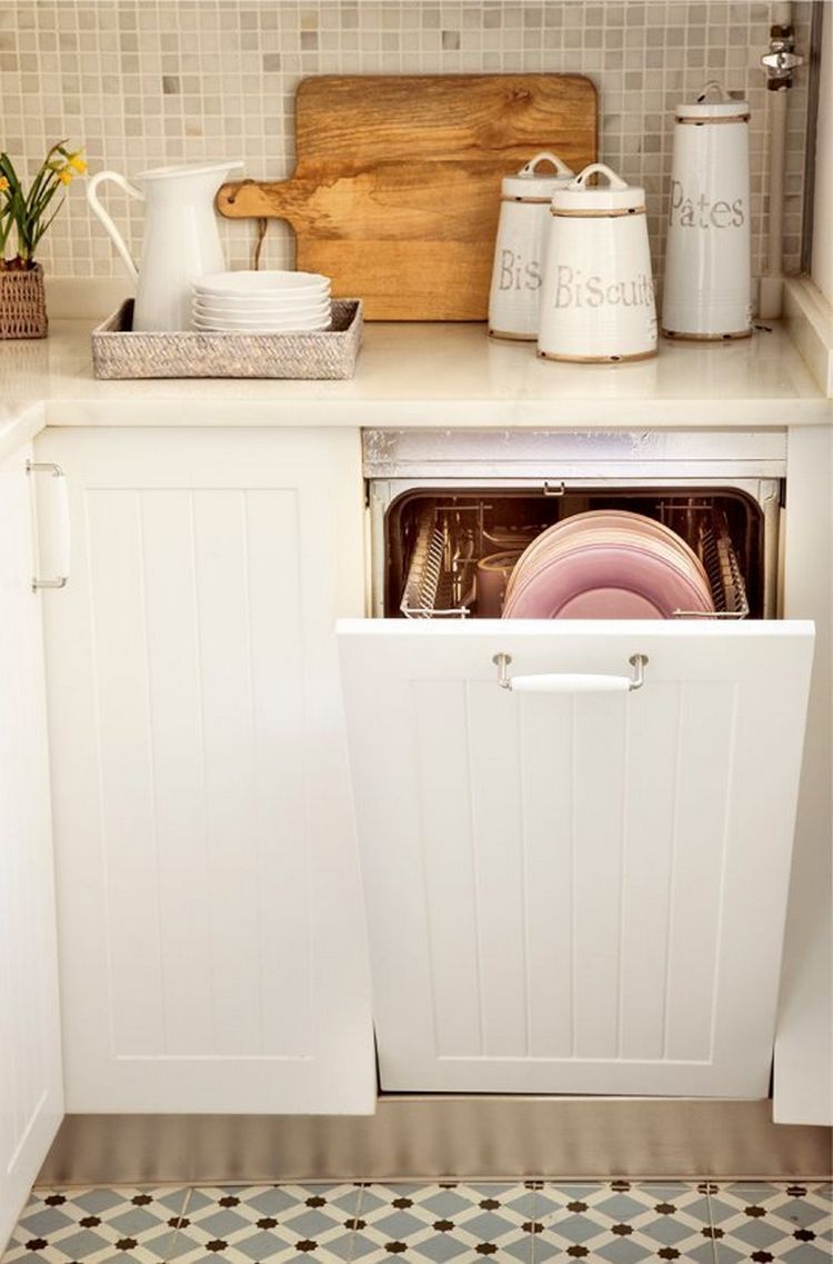 Kis konyhában sem kell lemondani a mosogatógép nyújtotta extra kényelemről