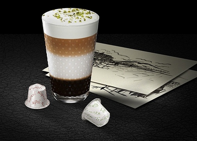 A legújabb Nespresso Limited Edition kávék + csokoládés receptek