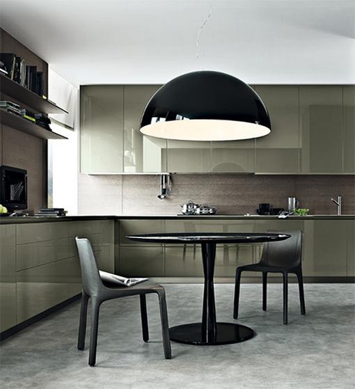 Poliform Varenna konyha Carlo Colombo-tól – Az új “Twelve” design