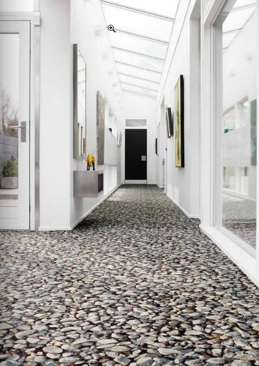 Látványos, rusztikus szőnyeg minták digitális nyomattal | EGE szőnyegek