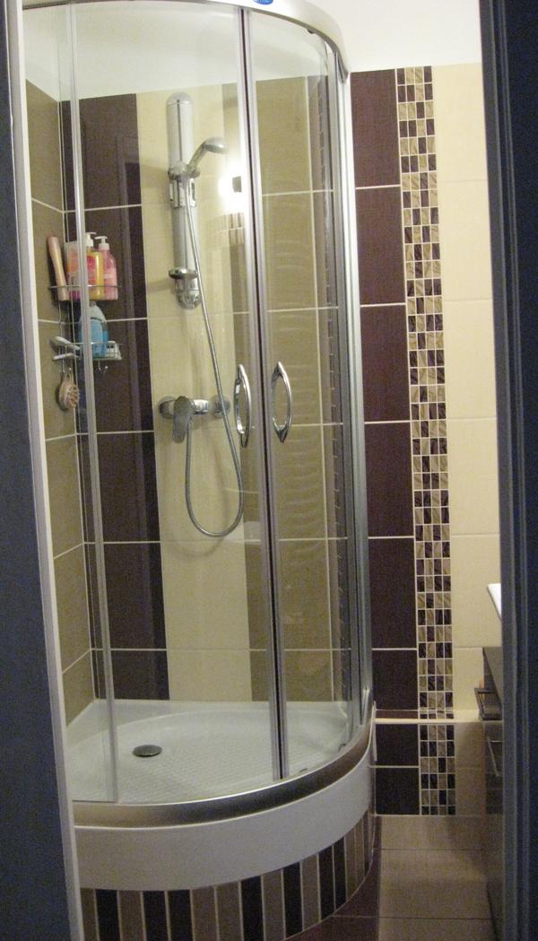 Panellakás felújítása - a fürdőszoba - ilyen lett