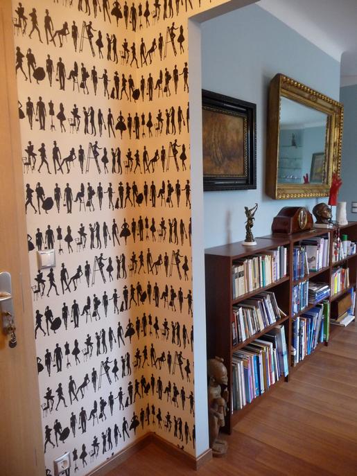 Matus Kati lakberendező - Penthouse lakás art deco ízekkel eloszoba-csajok-minden-mennyisgben