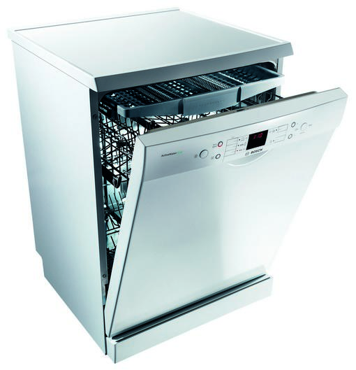 Mindössze 7 liter vízre van szüksége az új ActiveWater Eco mosogatógépnek 13 terítéket elmosogatásához normál programon