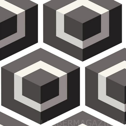 Új tapéta kollekciót dobott piacra a Cole&Son - Geometric
