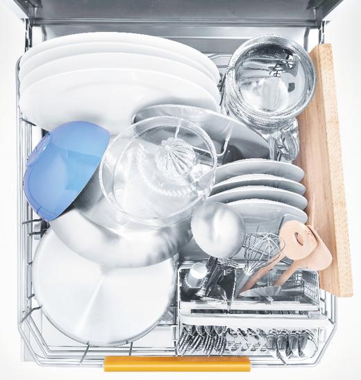 Kis konyha - megoldás: Electrolux keskeny kivitelű RealLife mosogatógép