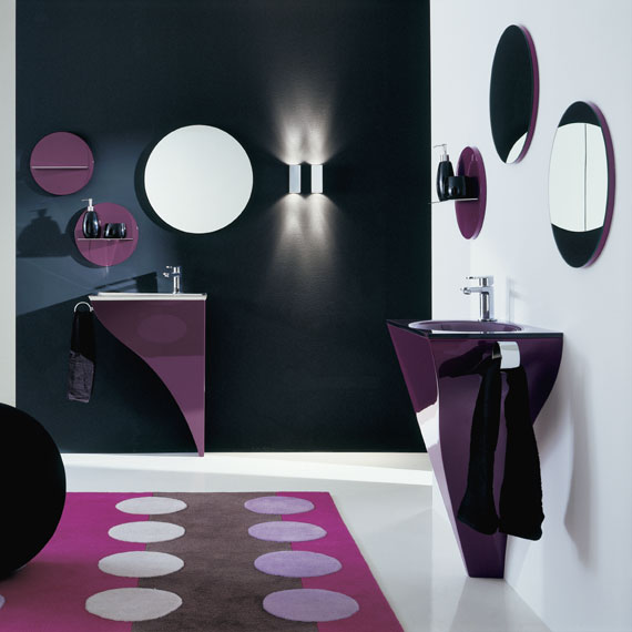 fürdőszoba design ötletek a NOVELLO-tól