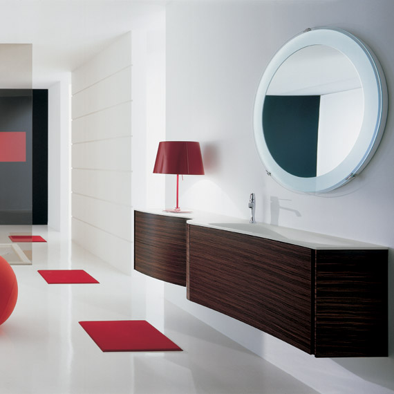 fürdőszoba design ötletek a NOVELLO-tól