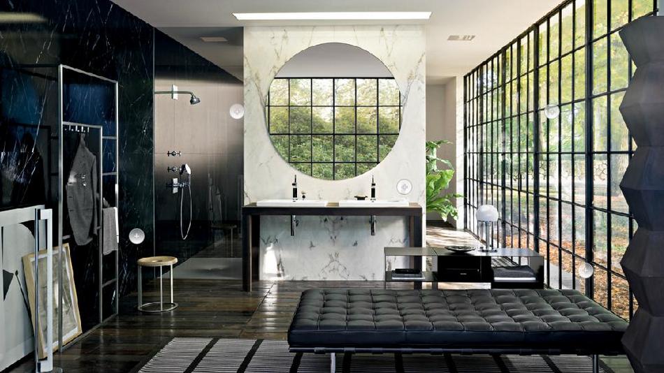 hansgrohe luxus fürdőszoba