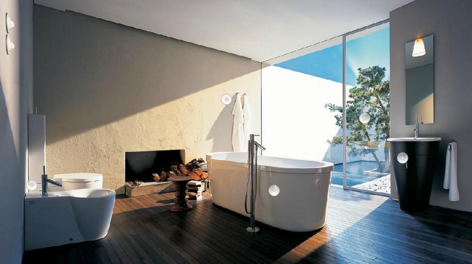 hansgrohe modern fürdőszoba