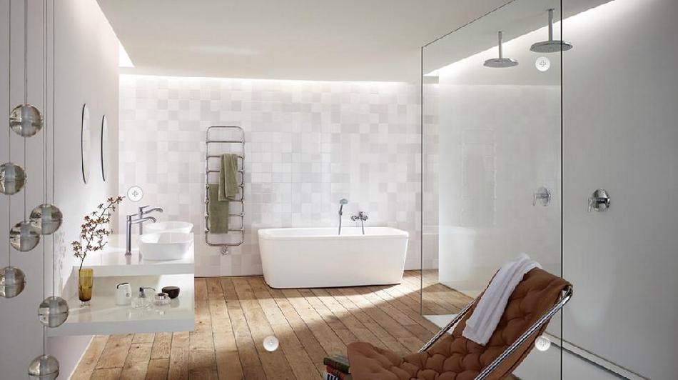 hansgrohe klasszikus fürdőszoba