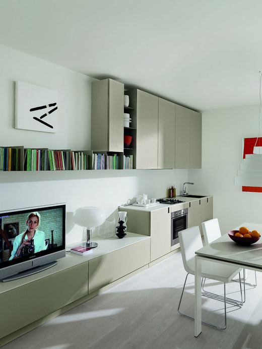 Lakberendezés olasz módra - 45nm-es otthon design