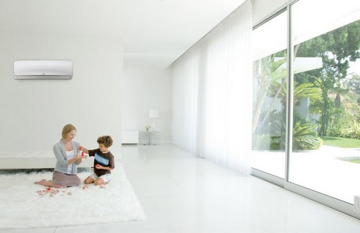 Energiatakarékos és környezetbarát az LG két legújabb, Inverteres légkondicionálója - nova 2