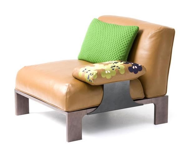 Modern ülőgarnitúra - a tradíció és a technológia találkozik a Moroso új bútor kollekciójában.