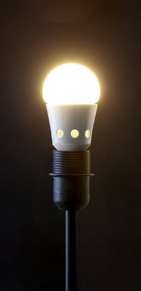A LED forradalmat jelent a világításban