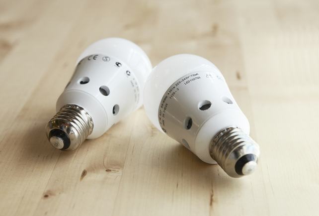 LED izzók és lámpák a fenntarthatóság és energiatakarékosság jegyében - IKEA