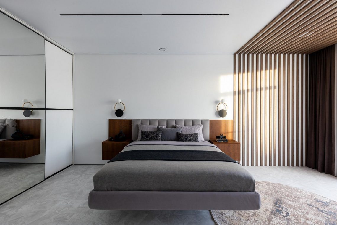 Lakberendezési stílusok - minimál