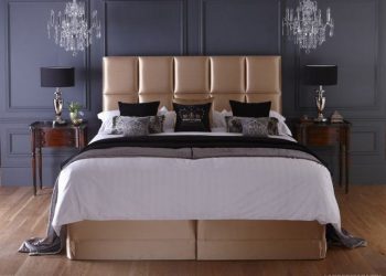 Vi-Spring bemutatja a Királynő gyémánt Jubileumi ágy kollekcióját