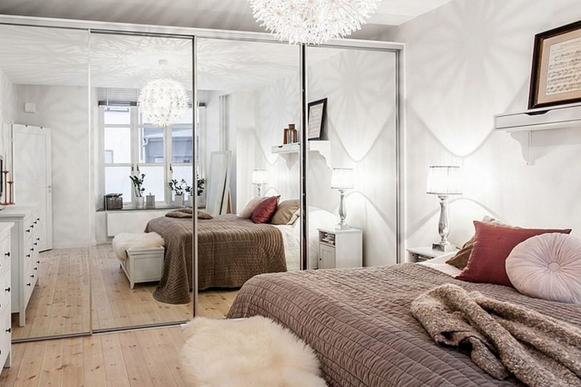 Lakás hófehérben, földszinten - 90m2-en természetes színárnyalatok, világos fenyő padló